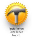GAF installation-excellence-award