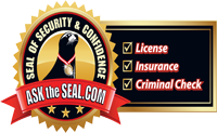 Seal of Security Logo