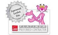 Platinum Preferred Contractor