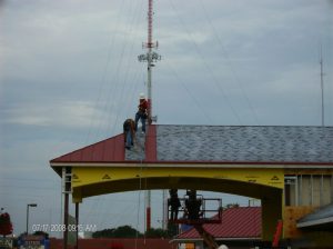 Roofing Work