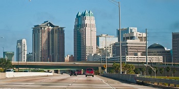 Downtown Orlando