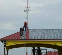 Commercial Roof Top